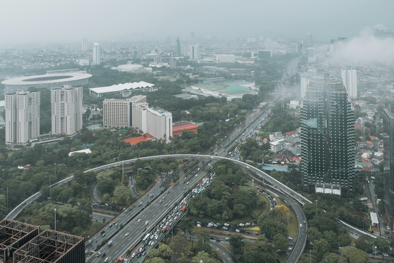 Cara ke IKN dari Balikpapan