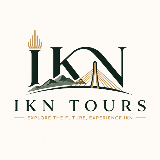 IKN Tours — panduan pengunjung independen Ibu Kota Nusantara